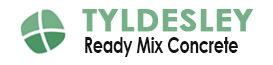 Ready mix concrete Tyldesley